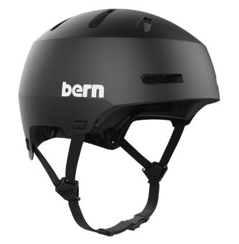 Bern Macon 2.0 Matte Black
